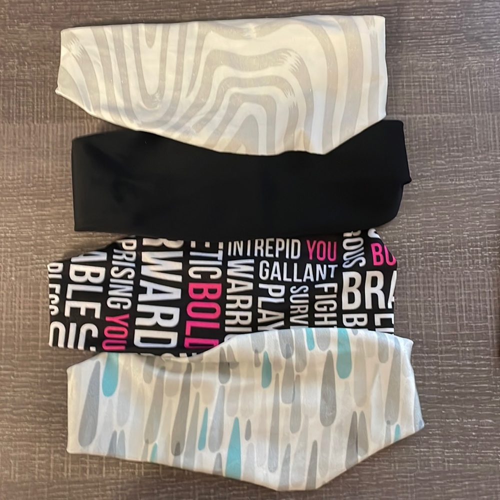 Bolder Bands Regular 21”-22.5” - Barely worn! Washed with no marks or tears.